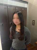クレメント サロン ブル(Clement Salon Bull)&nbsp;レイヤーカット