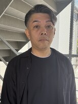 ヨンマルヨン(404) 50代メンズショート