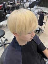 ラテ 伊勢崎(LATTE)&nbsp;ブロンドヘア