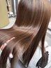 40%オフ 縮毛矯正+5STEPトリートメント25740→14980