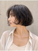 ボブボブパーマショートボブレイヤーボブフレンチボブ