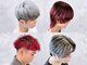 Yula 中野店/メンズ/men'sパーマ/髪質改善の写真