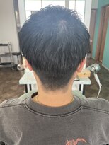 ヘアーディア みどり店(Hair...DiA)&nbsp;清潔感重視の大人メンズスタイル