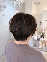 ボランチ(VOLANCH) ショート×ゆるふわ
