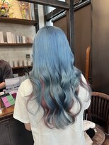 アンドケー 那覇小禄店(and K) Blue&Pink