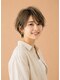 グレイス ヘアドレッシング 鷹匠(grace hair dressing)の写真/骨格/髪質を見極める“似合わせカット”が◎再現性の高い、褒められショートヘアに＊