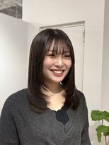 アトレ 梅田店(attrait)&nbsp;レイヤーカット