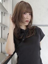 ニコフクオカヘアーメイク(NIKO Fukuoka Hair Make)&nbsp;[NIKO]グレージュ/ハッシュカット/シャギーレイヤー