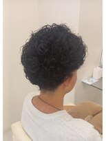 ヘアポジション 青森南佃(HAIR Position)&nbsp;スペインカール