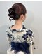 カレン(Karen)の写真/夏限定浴衣着付け+ヘアアレンジで夏の思い出を!ヘアアレンジが得意なサロンへ是非♪