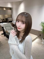エトワ 新宿店(ETOWA) ハッシュカット レイヤーカット