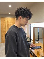 ノーマ(no-ma)&nbsp;【ツイストスパイラル】直毛・セットが苦手な方に