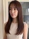 ベイス アワジ(BASE)の写真/白髪は隠したい。でも暗くしたくない。艶も透明感も楽しめる、大人女性のための白髪カラーをBASEで♪