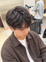 ノーマ(no-ma)&nbsp;【メンズカット】多毛・広がりやすい方に