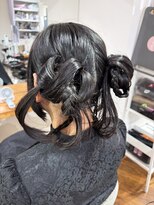 ルリエ(Relier)&nbsp;チャイナヘア