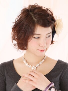 リノヘア プラス 関内店(RINO hair＋) ＲＩＮＯ関内店　スウィートカールアレンジ