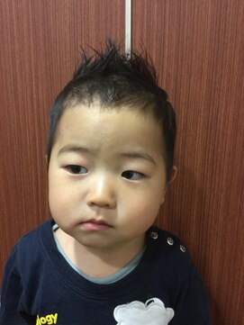 ゼロツーネクスト(ZERO2 NEXT) ソフトモヒカン