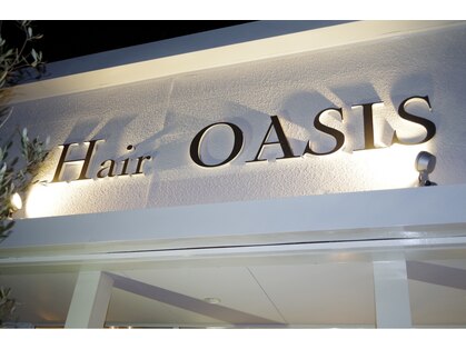 ヘアーオアシス(Hair OASIS)の写真