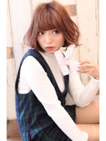 パリオ バイ コレット(Palio by collet)&nbsp;☆キューティーボブ☆【Palio by collet】03-5367-3624