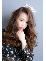 バレッタ(Barretta by neolive)&nbsp;《Barretta/蒲田236》☆色っぽgirl☆ふわゆるソバージュ☆