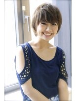 フォルテ 中田店&nbsp;【FORTE中田店】ショートスタイル