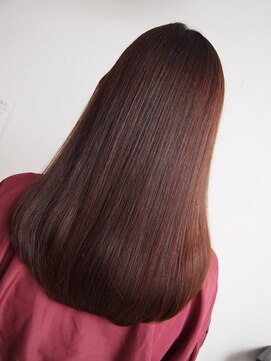 トーク 伊丹本店(TAL'KE) TAL'KE/グロスカラー×クラシカルロング_66