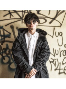 ヘアーズ ビー コネクト(hair's be Connect) NEO三つ編みパーマ