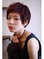 トヌコア ルア 下北沢店(TONUKOA RUA)&nbsp;【ToukoaRua】小顔ショートにベビーバング