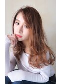 【Aust】ゴージャス感のあるロング☆アッシュベージュ