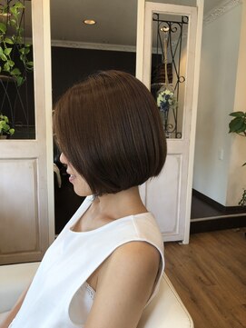 ジュールヘアー(Jour hair) ボブ