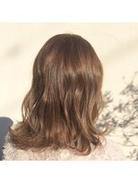 エトランジェ(Etrange)&nbsp;大人可愛いエアリーミディアム☆ナチュラルに20代30代人気