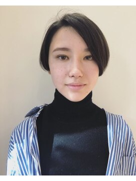 コクーン(Cocoon) キッカワ★シャープショート