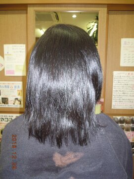 トータルビューティーサロンカワニシ トリートメント・縮毛矯正