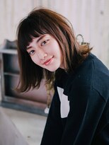 ラタン 松戸西口店(Lattan)&nbsp;外ハネミディアム