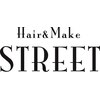 ヘアメイク ストリート(Hair Make STREET)のお店ロゴ