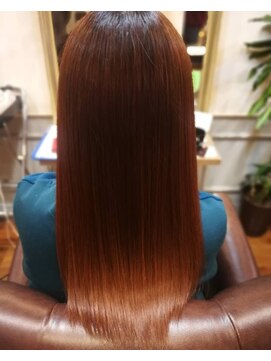 バニラ 大宮店(VANILLA) 艶美髪・髪質改善ストレート