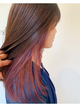 ケシキ大名(keshiki) インナーベリーピンク/keshiki大名KAZU