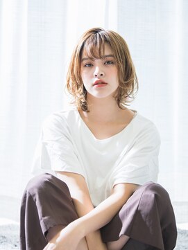 ネオリーブリタ たまプラーザ店(Neolive rita) ☆くびれショート×大人ボブ☆