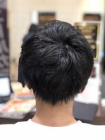 クアトロ 小山店(QUATRO) メンズツーブロック