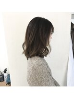 ロロン 代々木八幡(LORONG)&nbsp;オリーブアッシュハイライト