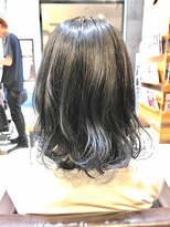 モードケイズ 西宮(MODE K's) ハイライト/モテ髪カタログ/小顔/大人可愛い/ひし形/西宮