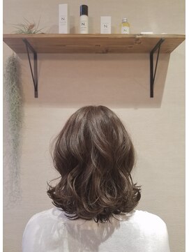 ステラルーチェ(STELLALUCE) ミントアッシュ