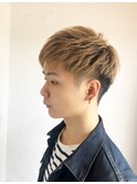 ツーブロ