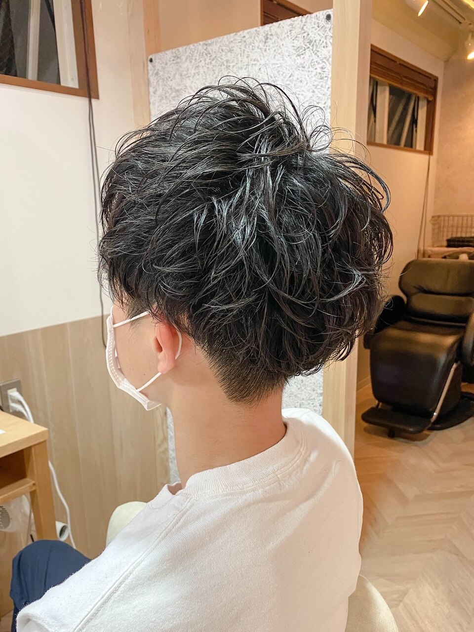 【男性限定】デザインカット ￥3300［武庫之荘/尼崎］