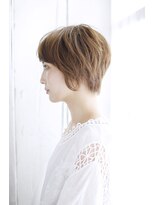 トランクイル サフリック(TRAN9UIL safric)&nbsp;20代30代40代　目立たず埋もれず大人ショート【烏丸】