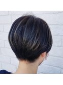ハンサムショート