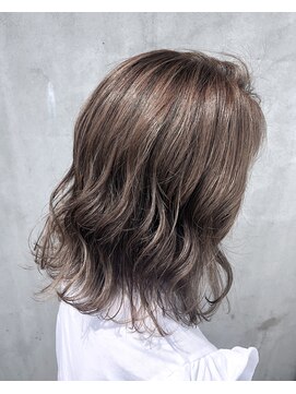 ナゴンスタイル(NAGON STYLE) グレージュ