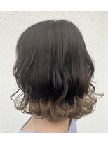 ヘアーサロン リアン 熊谷2号店(hair salon Rien) 裾カラーグレージュ☆