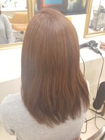 スマートカラー キレイ ラポルテ芦屋店(Kirei) やわらかブラウン♪