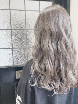 アゴーグ(agog) グレーアッシュ